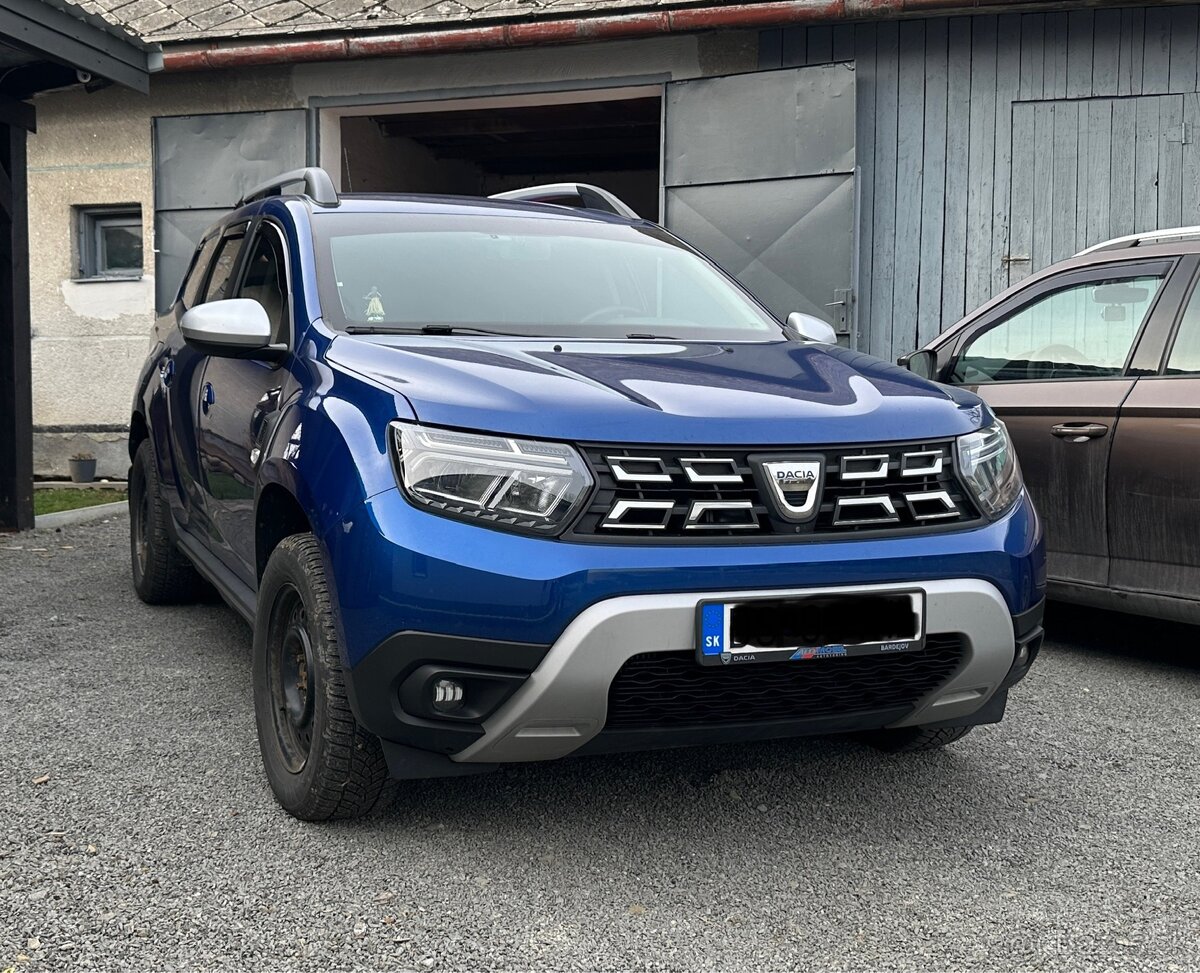 Dacia Duster 1.3TCe - 110KW / (AUTOMAT)