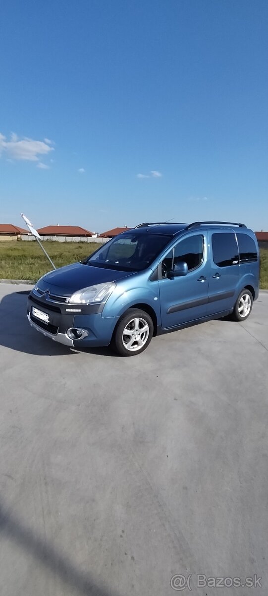 Citroen Berlingo Multispace