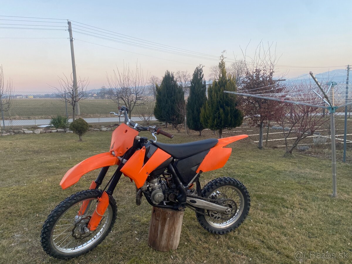 Ktm sx 85 2009