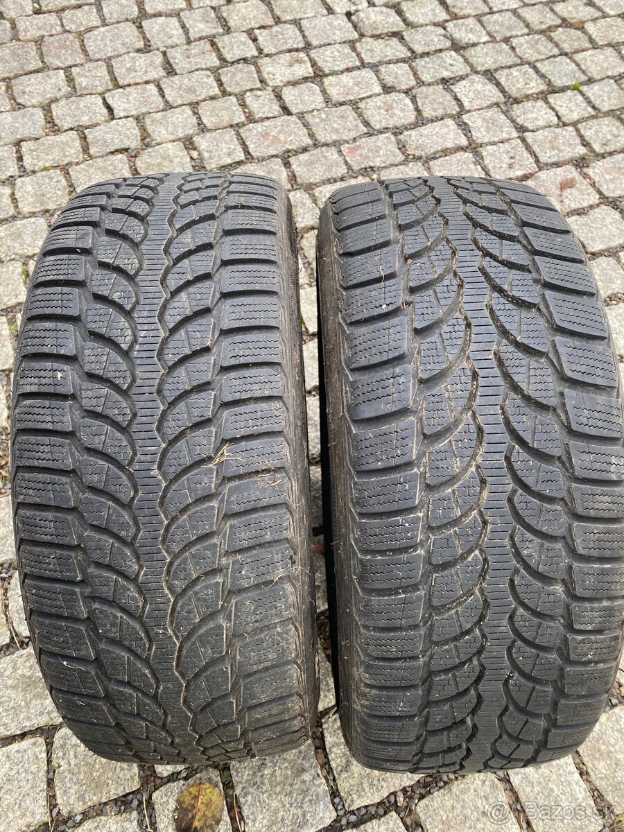 Zimné Pneumatiky bridgestone 215/40 r18