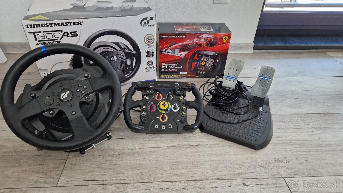 Thrustmaster T 300 RS