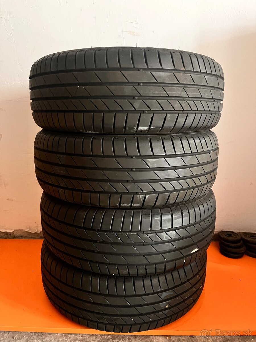 205/60/r16 letne Kumho 6mm