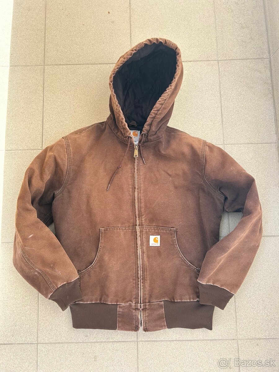 Carhartt Active Workwear Vintage Jacket