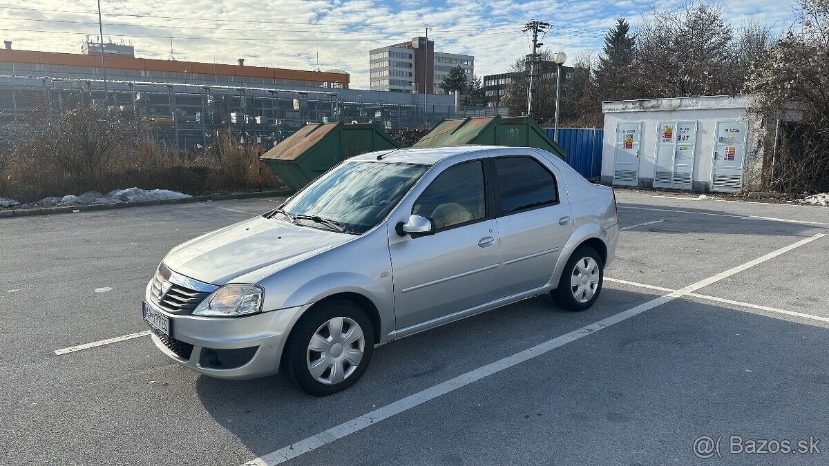 Dacia Logan Sedan 1,4mpi