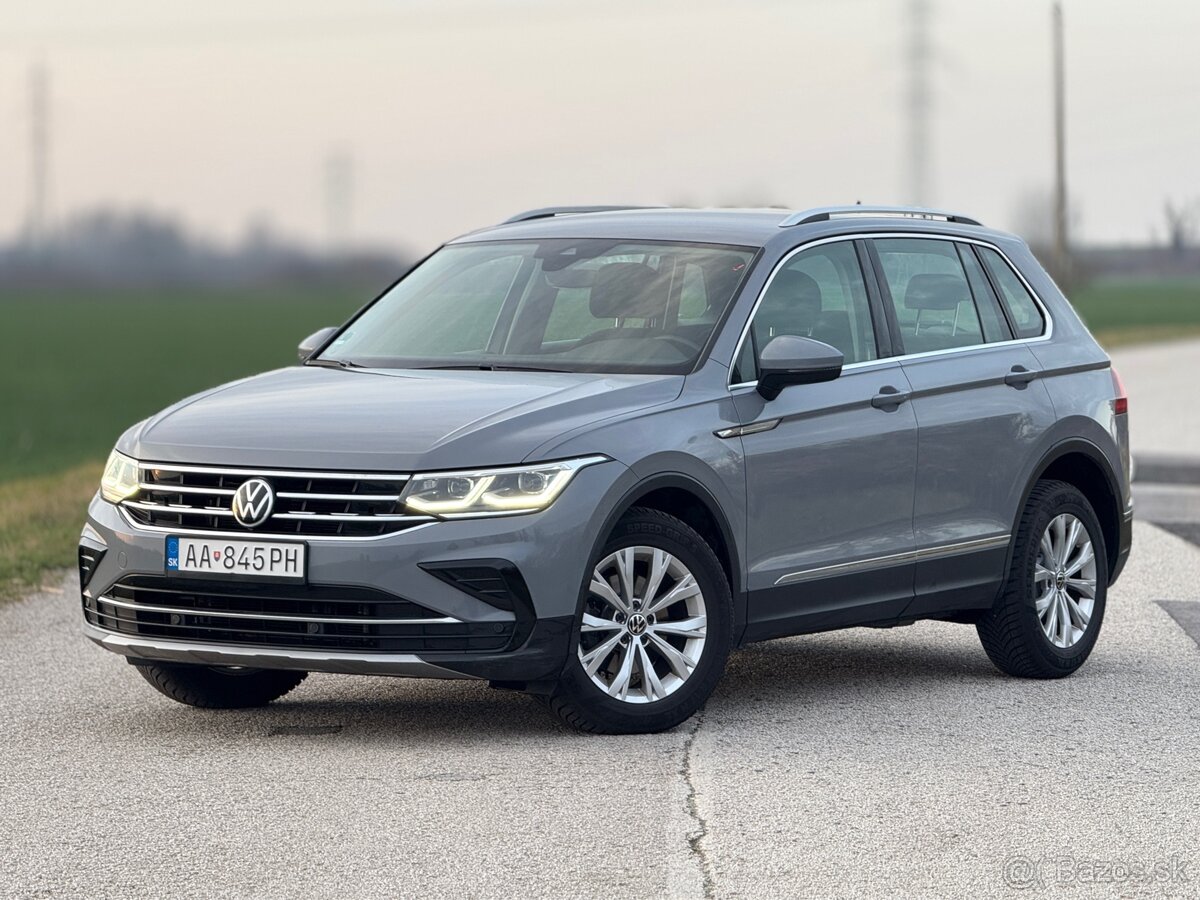 Volkswagen Tiguan 2021 2.0 TDi DSG 110kW Highline IQ LED