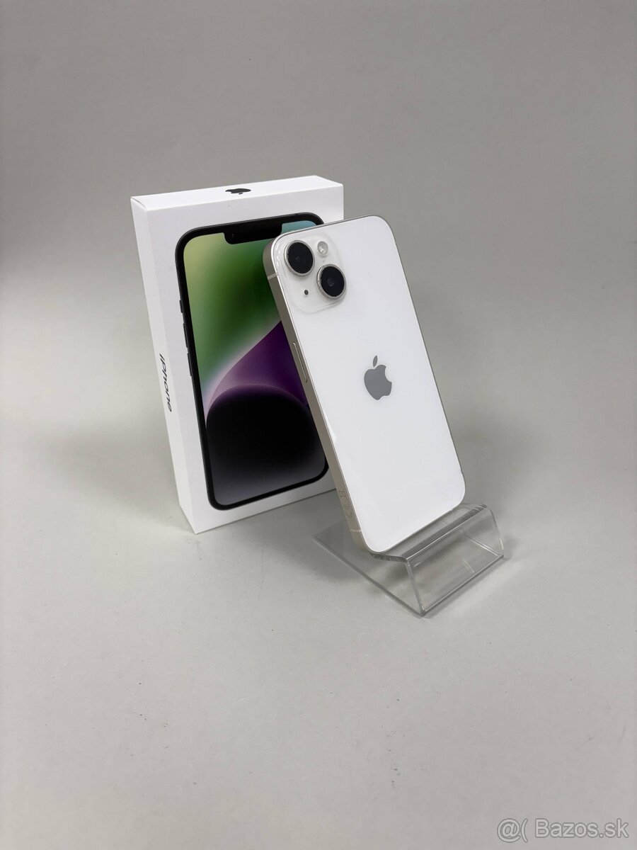 Apple iPhone 14 128GB Starlinght