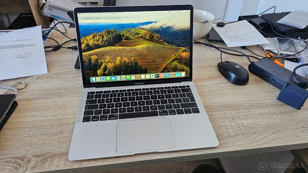 Macbook Air 2019 retina - aj vymením