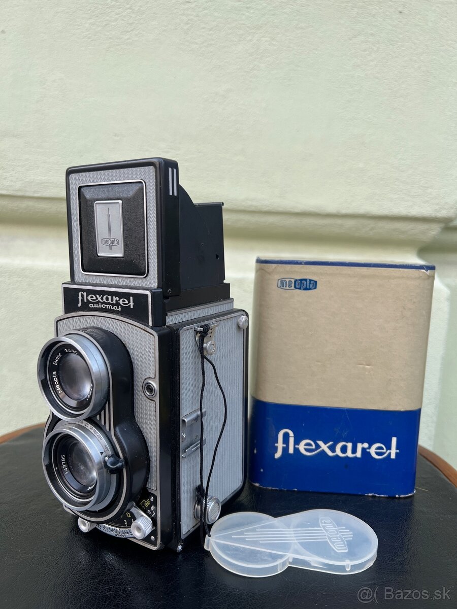 FLEXARET VI + príslušenstvo