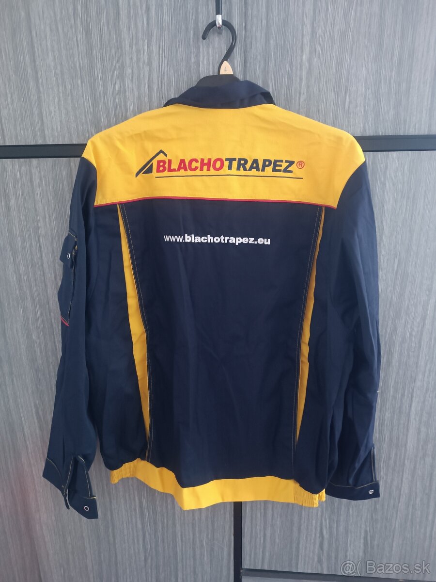 Nova  monterkova bluza Blachotrapez