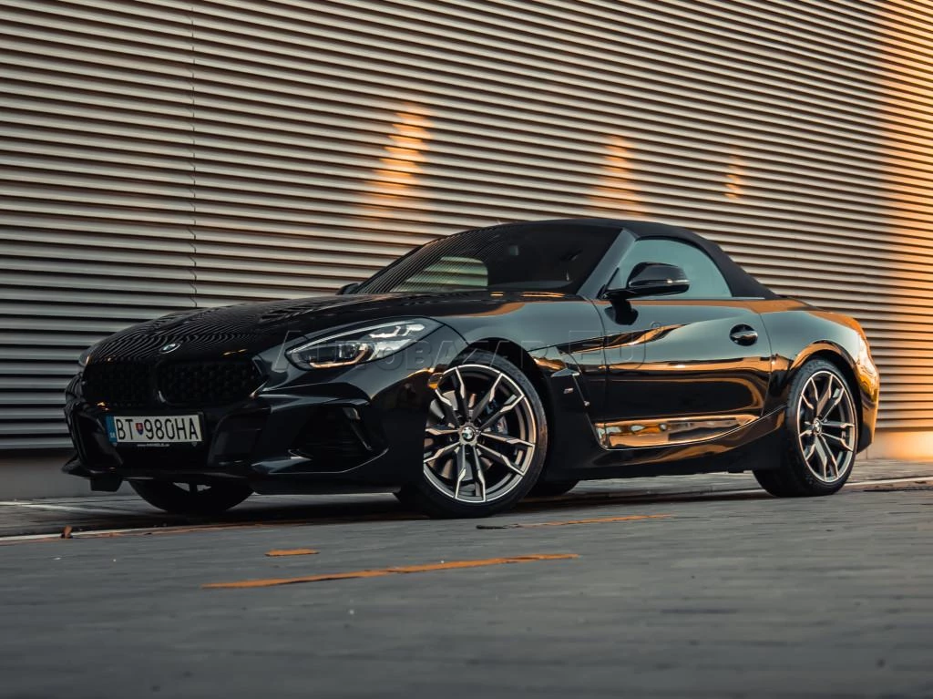 BMW Z4 M40i A/T