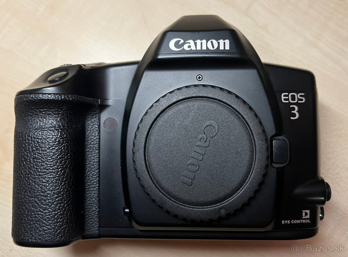 Canon EOS-3 EYE CONTROL