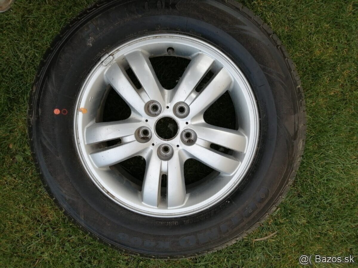 Rezerva Hyundai Tucson, Kia Sportage 235/60R16