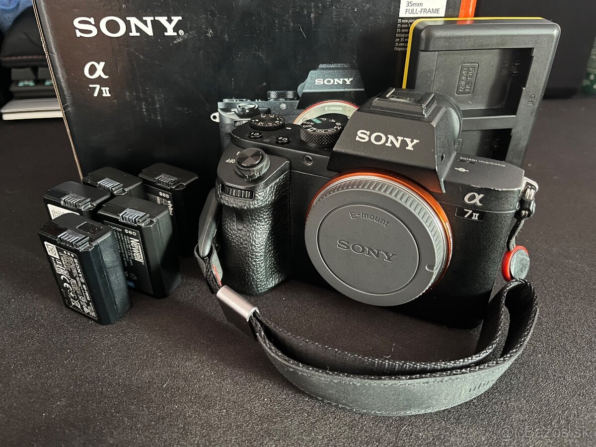 Sony A7 II