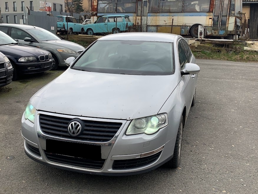 VW PASSAT B6 2.0TDi 103KW .R.v 2006