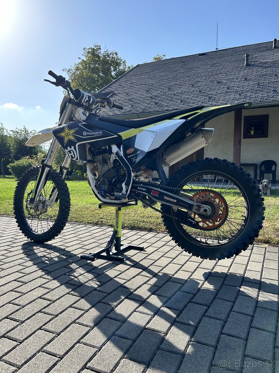 Husqvarna fc 250