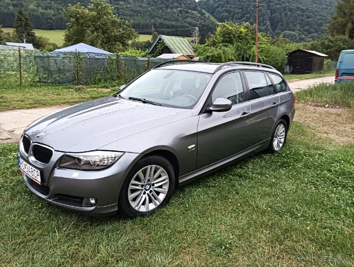 BMW xDrive 320 TDI,r.v.2009