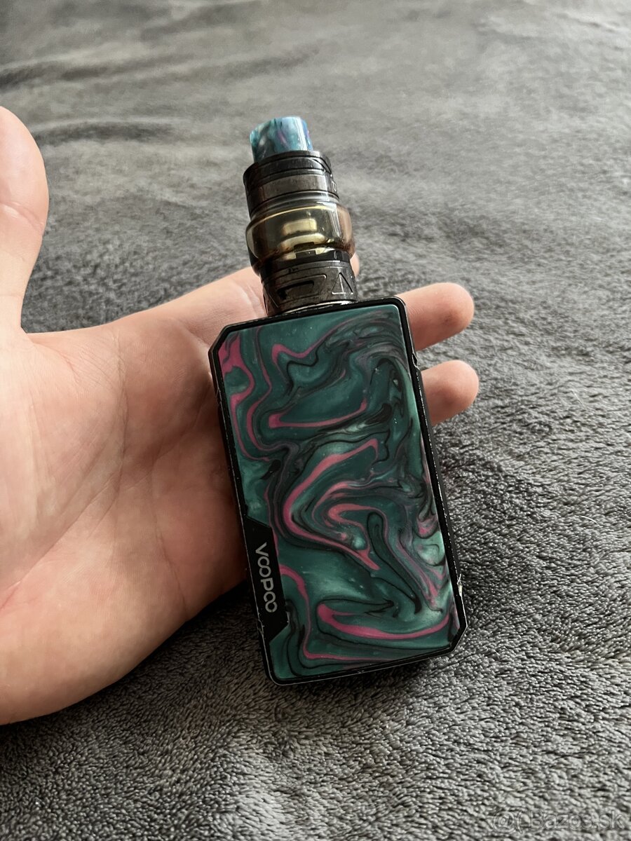 Vape Voopoo Drag set