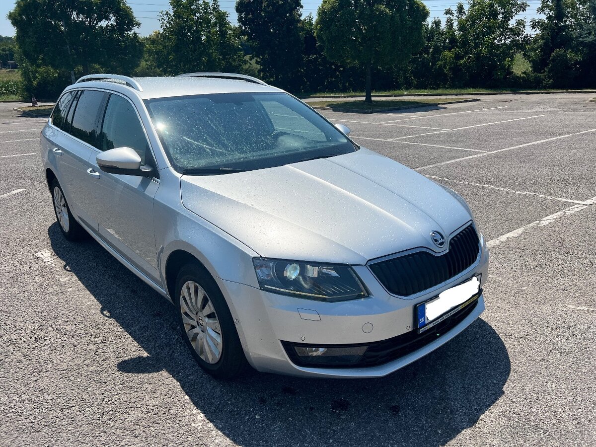 ✅ Škoda Octavia III 2.0TDi 110KW ✅