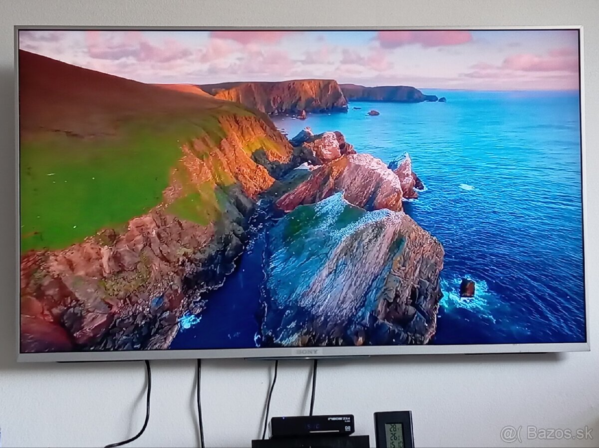 LED Full HD Tv Sony 49 "(125cm).