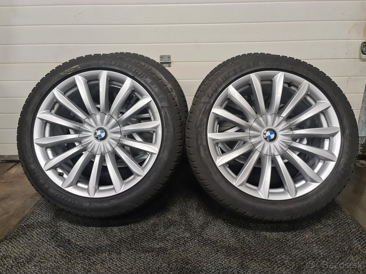 5X112 R19 BMW-PLUS ZIMNE PNEU 245/45 R19