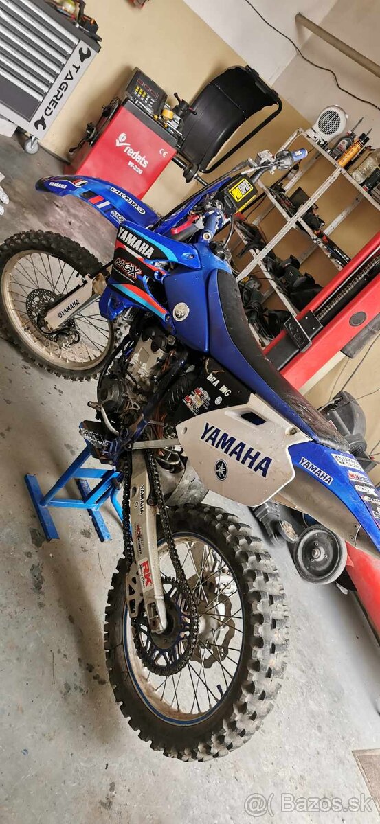 Yamaha yzf 250