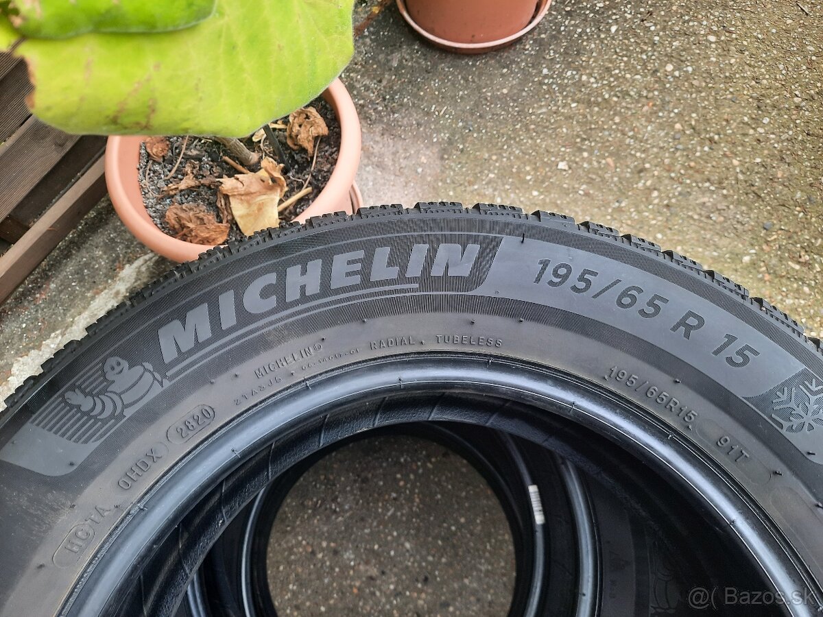 195/65R15 zimne