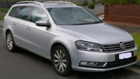 Predám Volkswagen Passat B7; 2,0TDI,