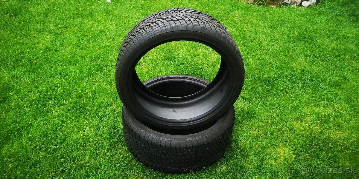 Gumy 255/35 r20 97W NOKIAN TYRES