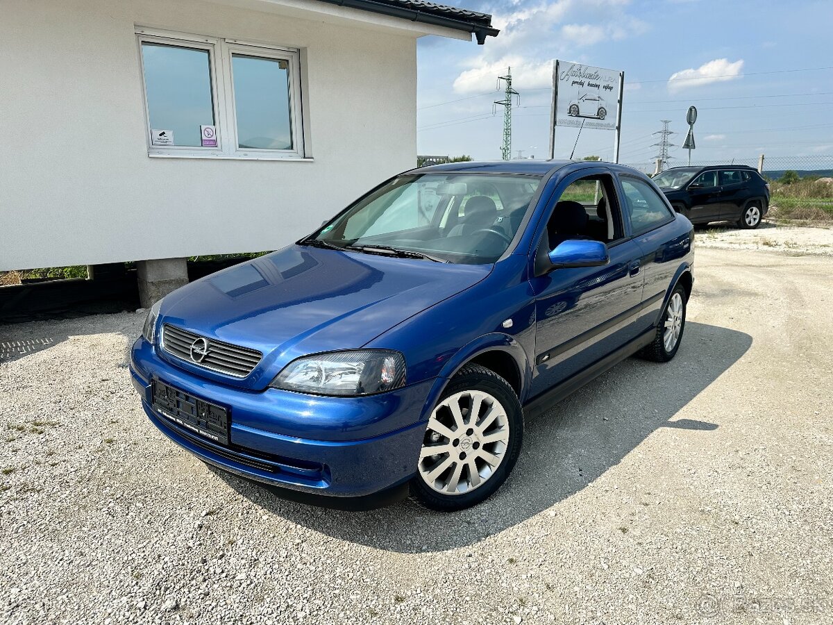 Opel Astra 1.6 Club