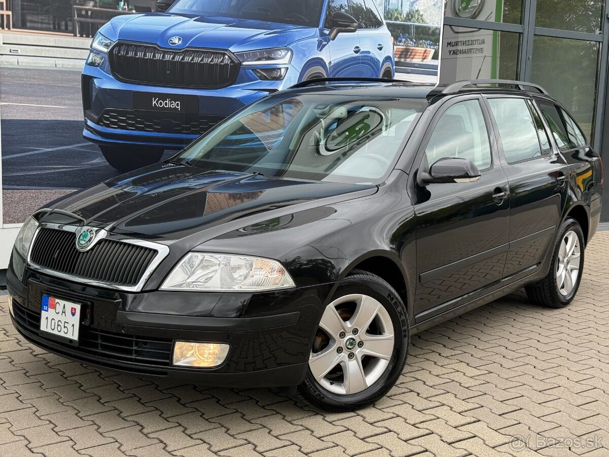 ŠKODA OCTAVIA 2.0TDI 4x4 ELEGANCE Swiss