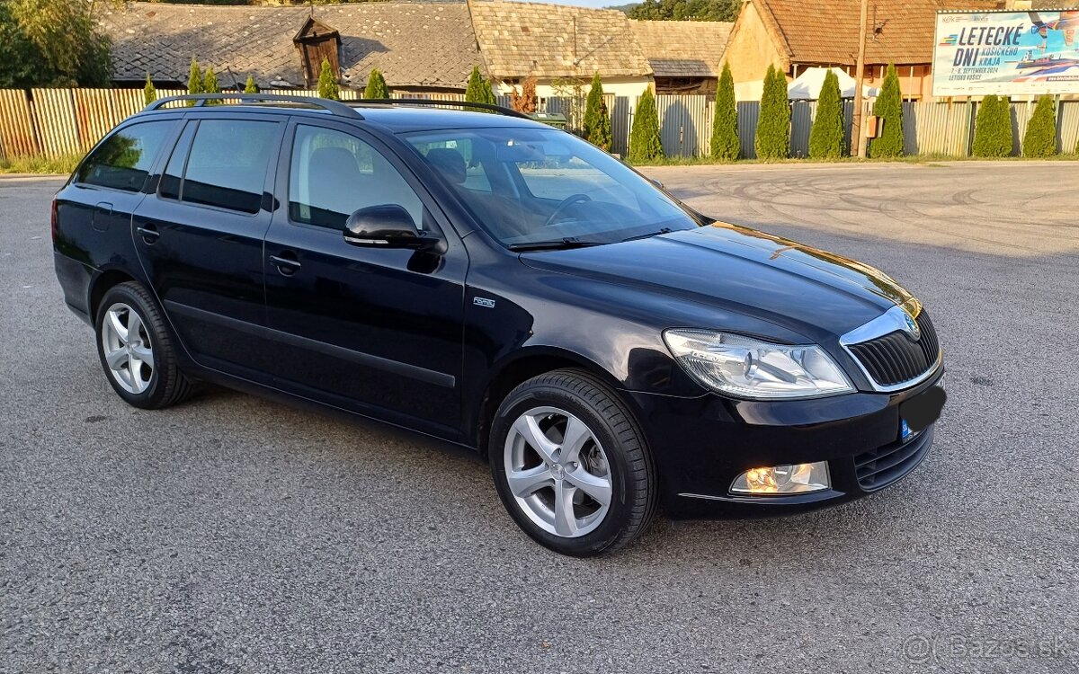 Octavia DSG 2.0tdi, 2012