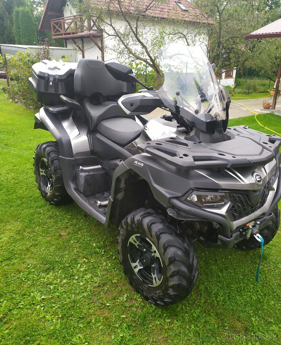 CF Moto gladiátor x625 Touring