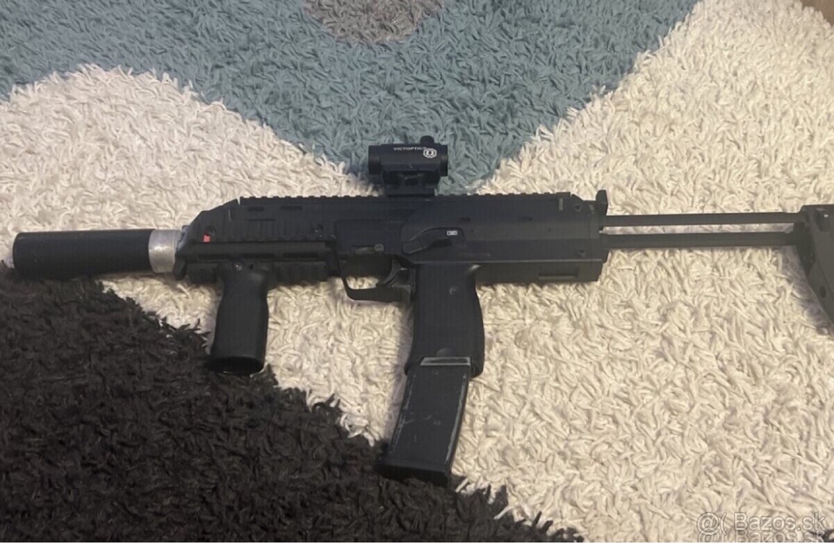 AIRSOFT VFC MP7