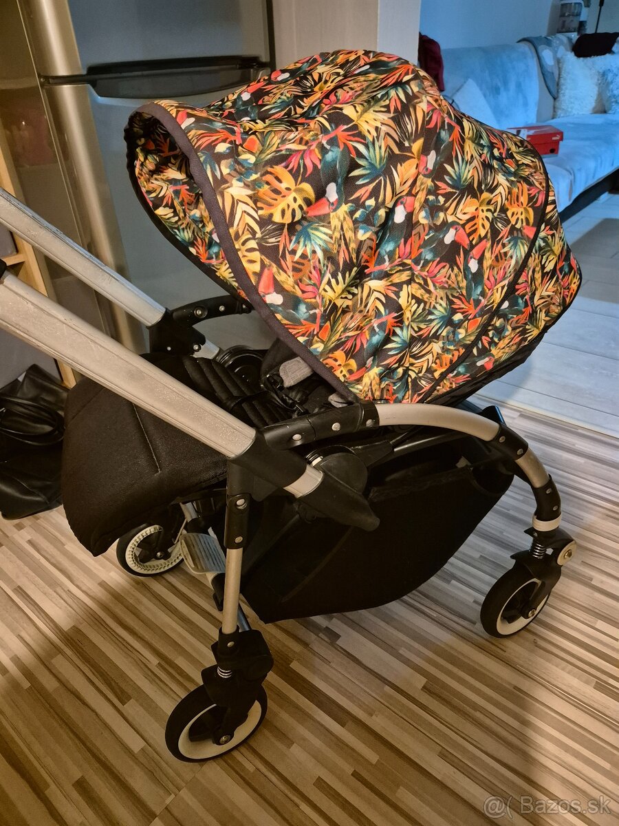 Bugaboo bee plus