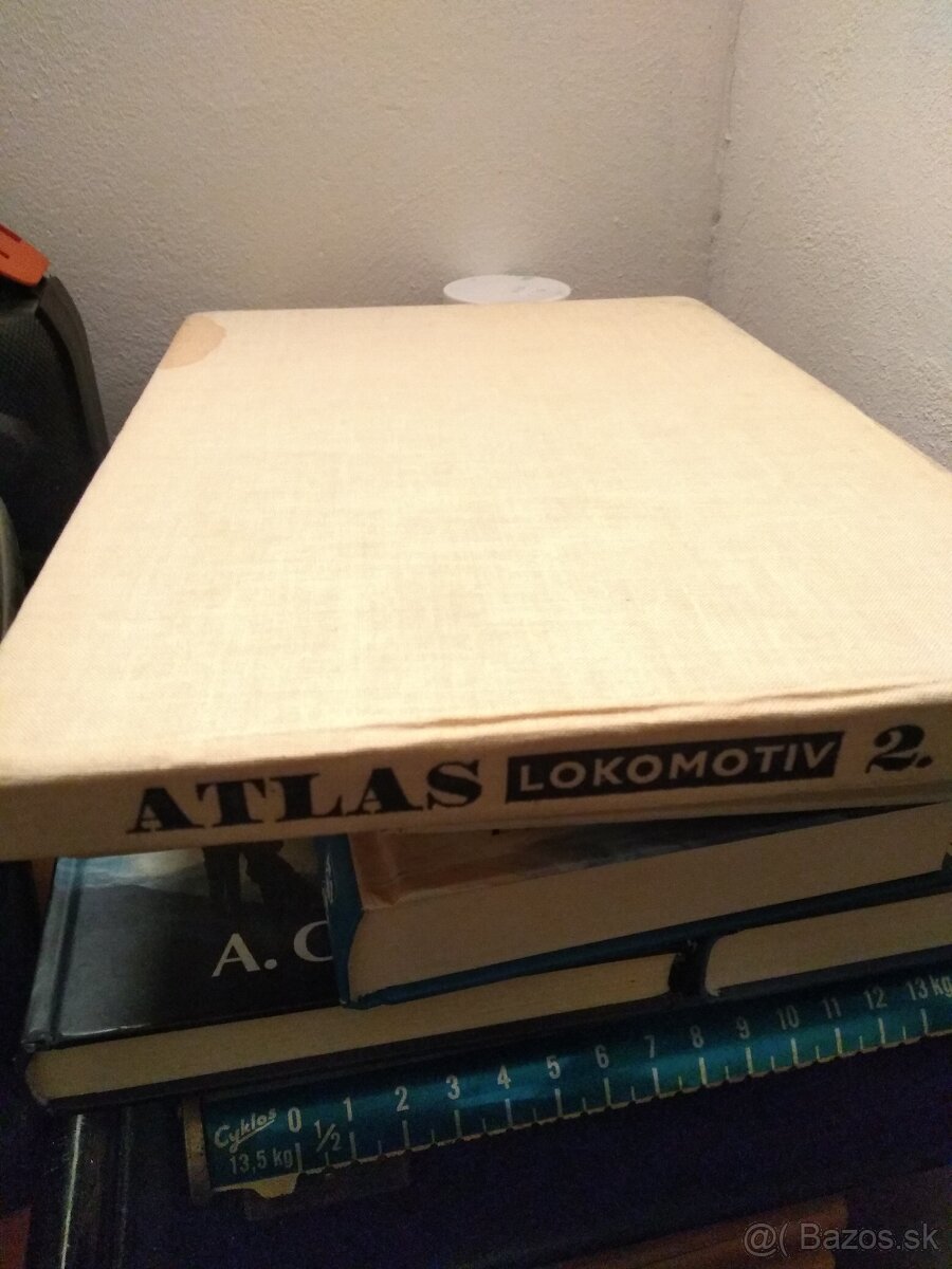 Atlas Lokomotiv 2