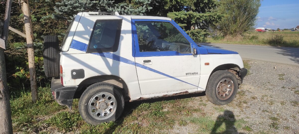 Hardtop Suzuki Vitara I