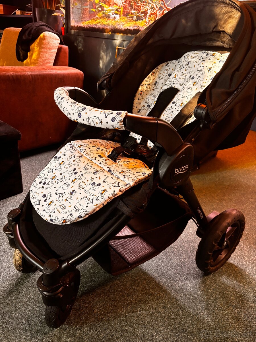 Kocik Britax b motion