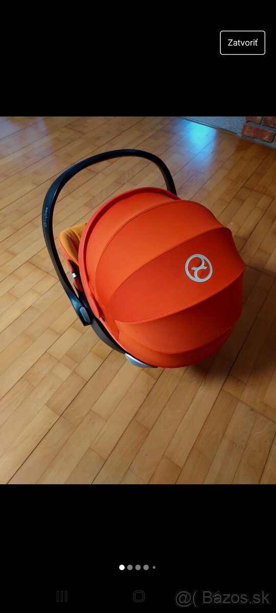 Cybex autosedačka 0 - 13 kg