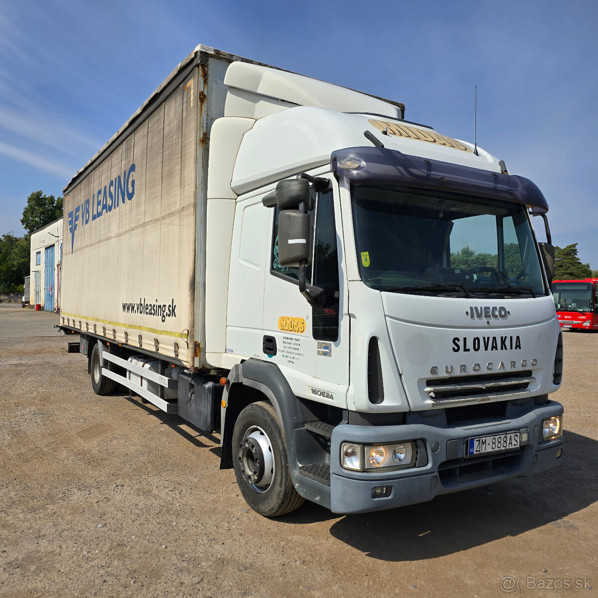 IVECO EUROCARGO 16t