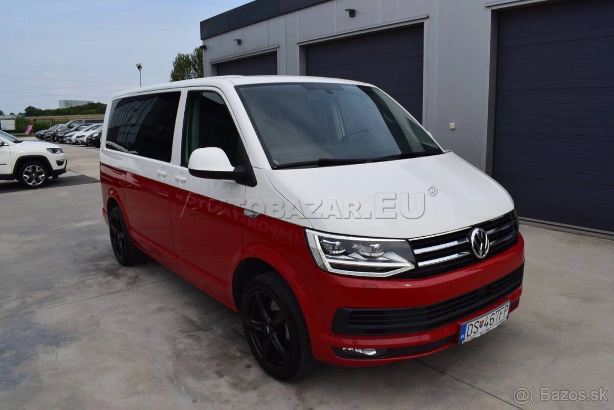 Volkswagen Multivan 2.0 BiTDI BMT Highline DSG-odp.DPH