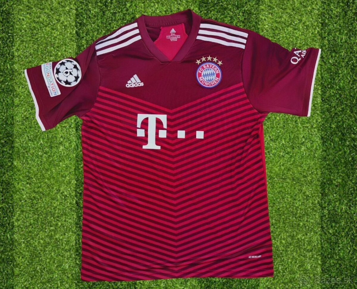 dres Lewandowski FC Bayern 2XL