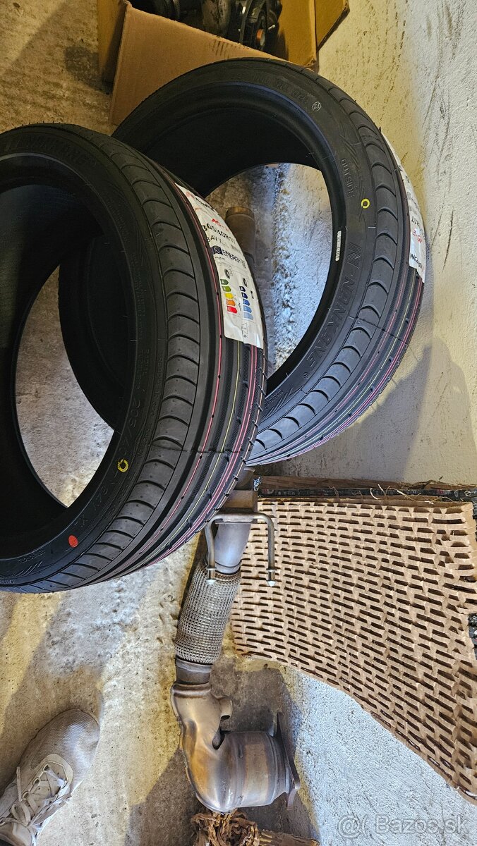 Nankang AS-2+ 205/40 r17 2KS