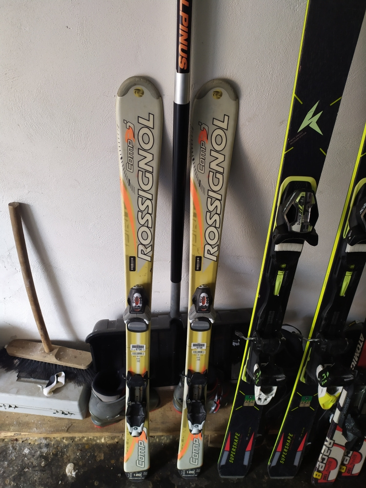 Rossignol 120 cm