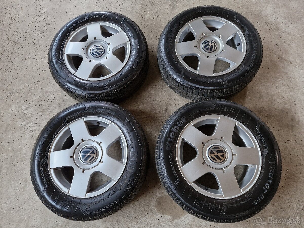 Vw 5x100 R15-Disky-120e