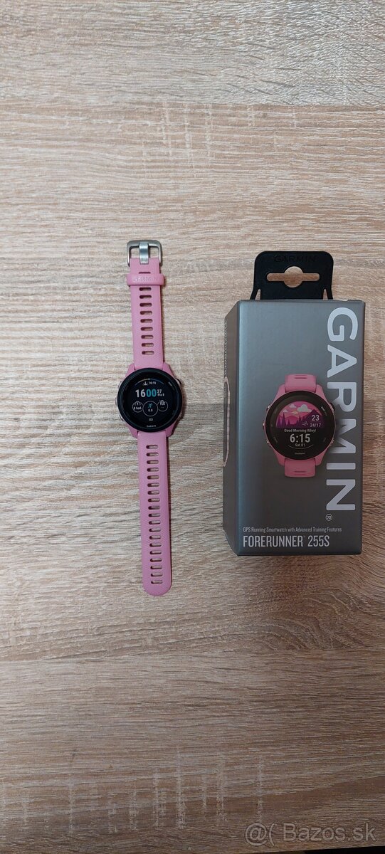 Garmin Forerunner 255s