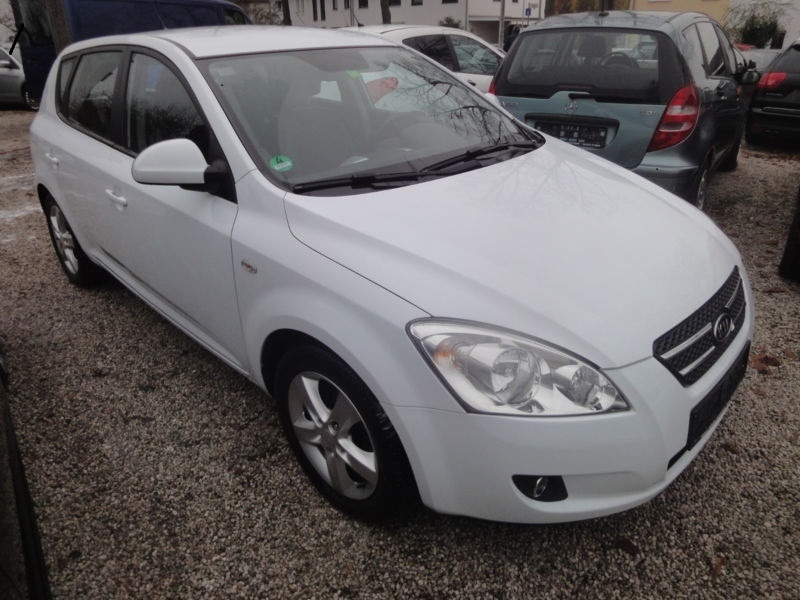 Kia ceed 2008 aj SW 1,6 CRDi 66kw D4FB-L