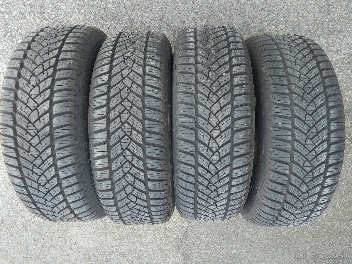 195/55R16 FULDA zimne pneumatiky