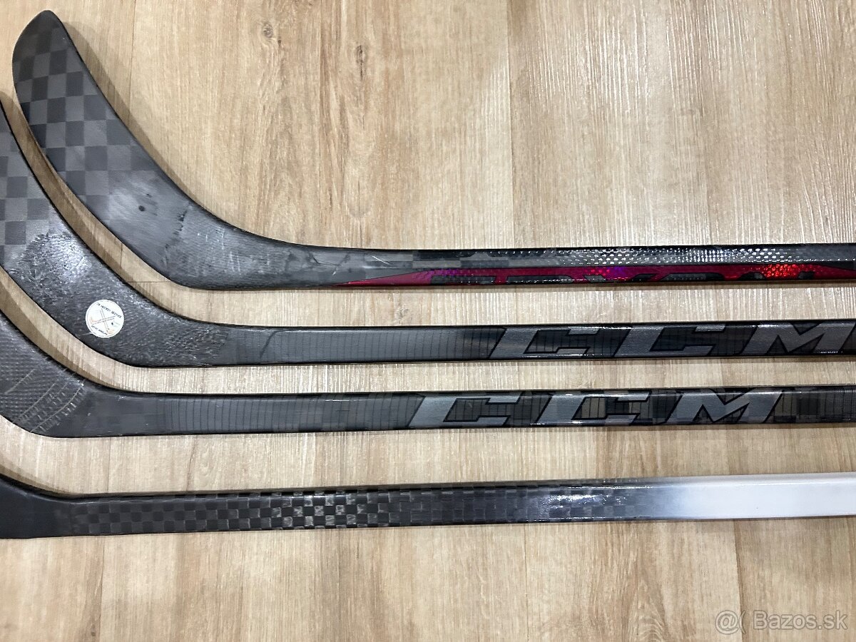 ✅ SPÁJANÉ HOKEJKY - ĽAVAČKY CCM TRIGGER + ODIN + BAUER SYNC✅