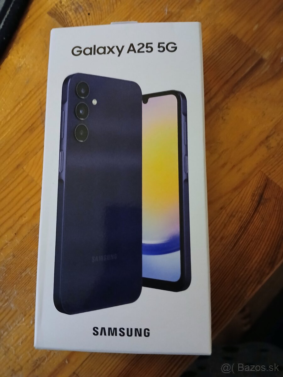 Samsung a25