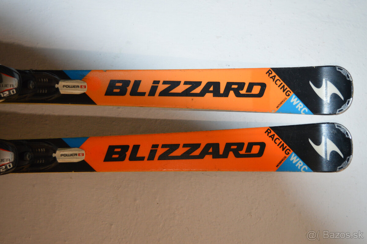 Blizzard WRC Titanium 167 cm